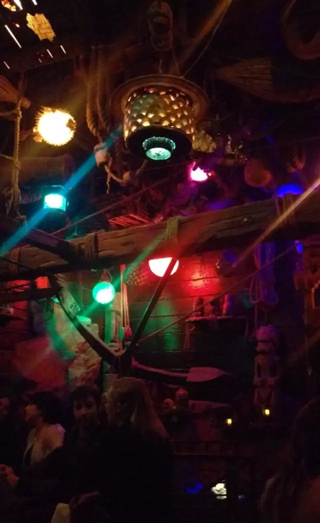Smuggler’s Cove