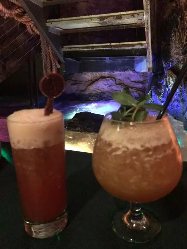 Smuggler’s Cove