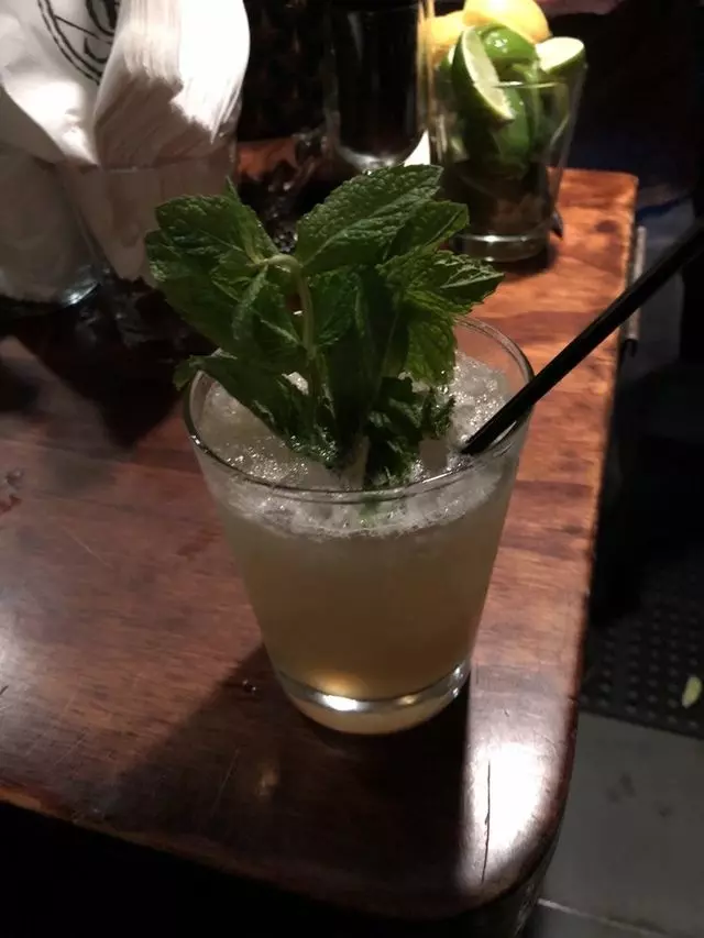 Smuggler’s Cove