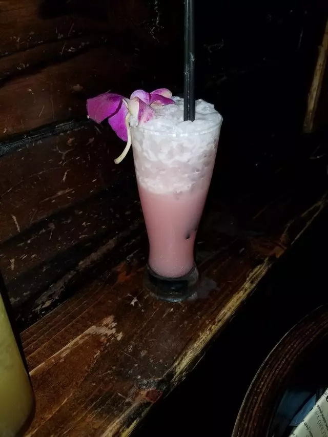 Smuggler’s Cove
