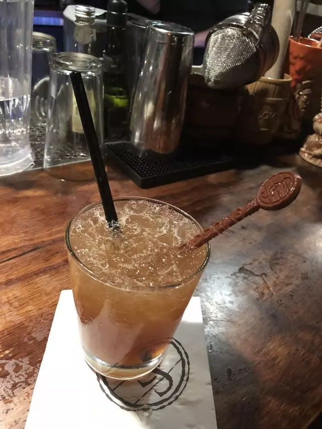 Smuggler’s Cove