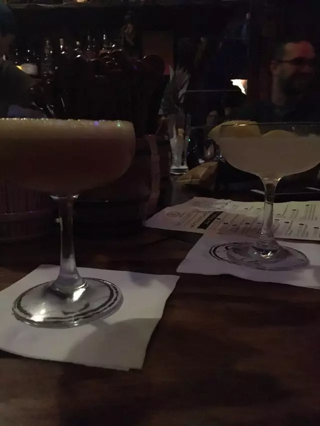 Smuggler’s Cove