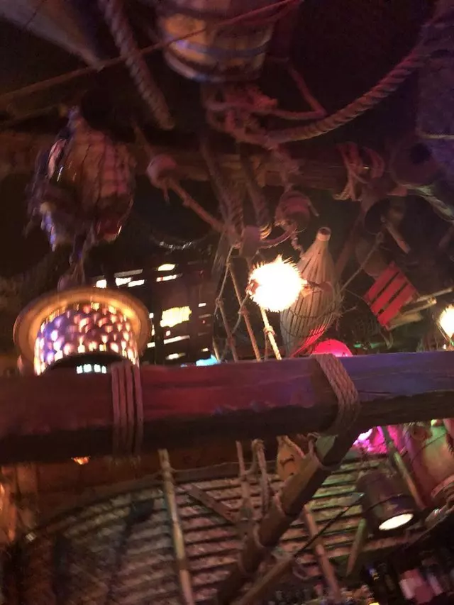 Smuggler’s Cove