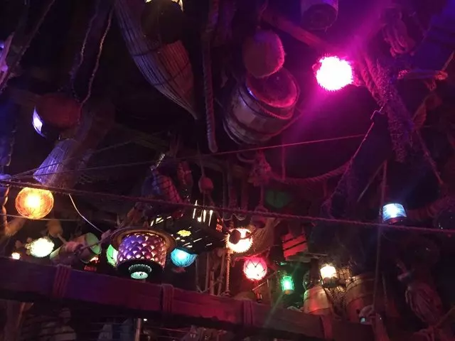 Smuggler’s Cove