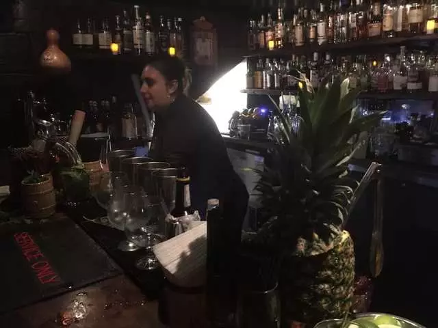 Smuggler’s Cove