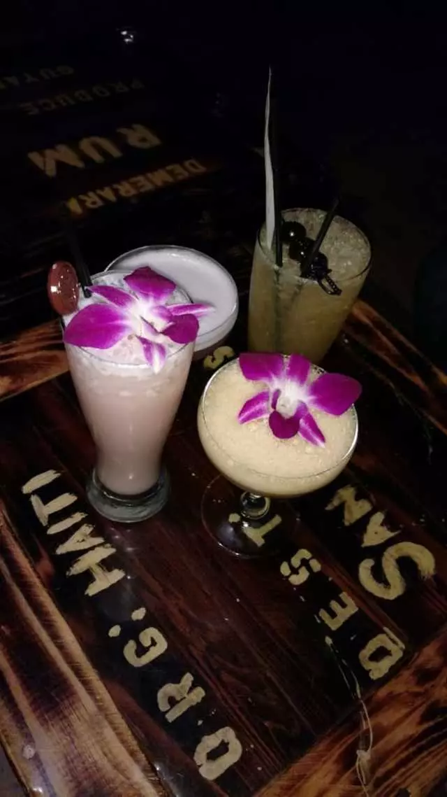 Smuggler’s Cove