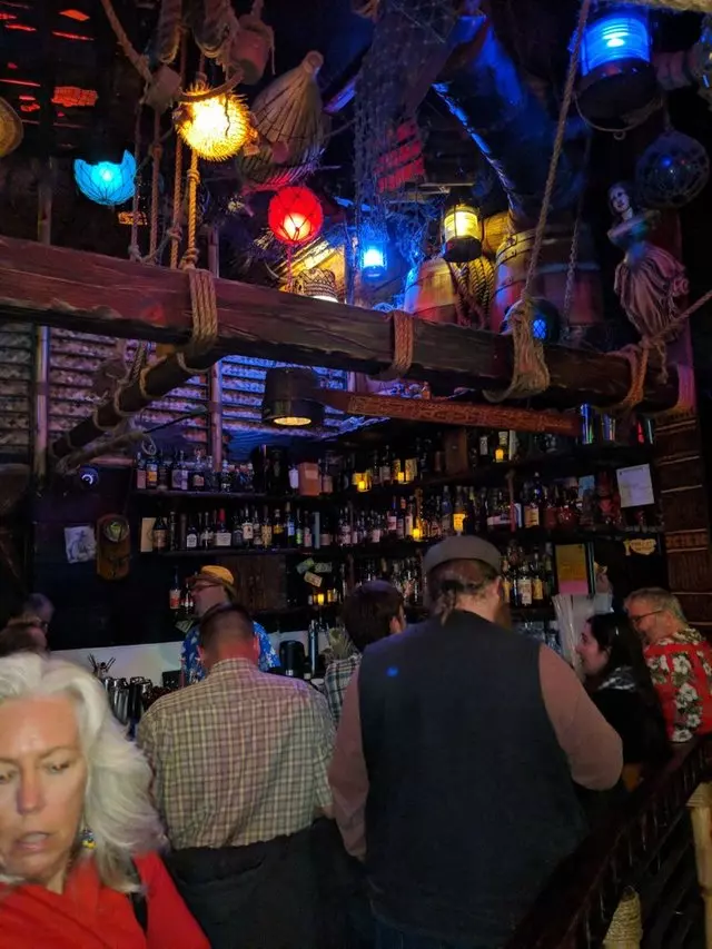 Smuggler’s Cove
