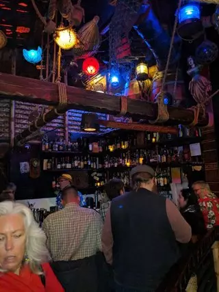 Smuggler’s Cove