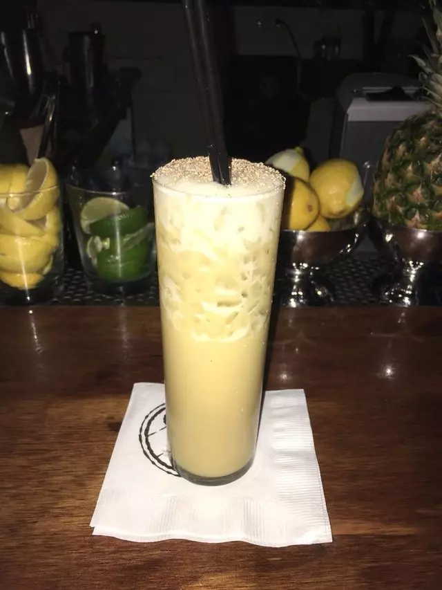 Smuggler’s Cove