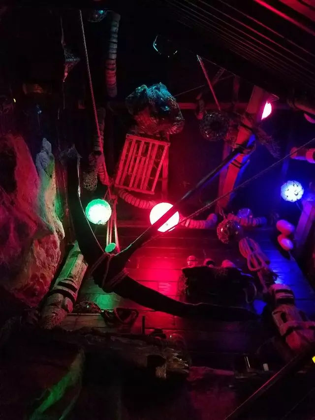 Smuggler’s Cove