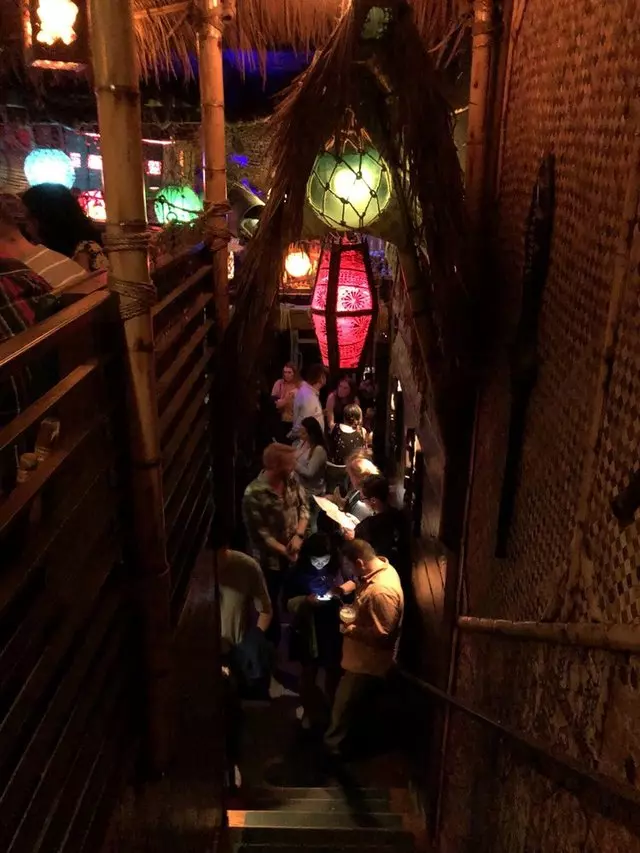 Smuggler’s Cove