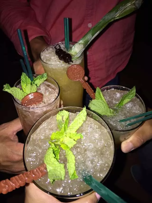Smuggler’s Cove