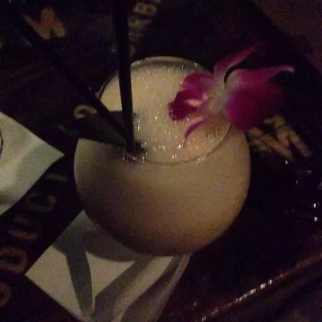 Smuggler’s Cove