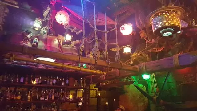 Smuggler’s Cove