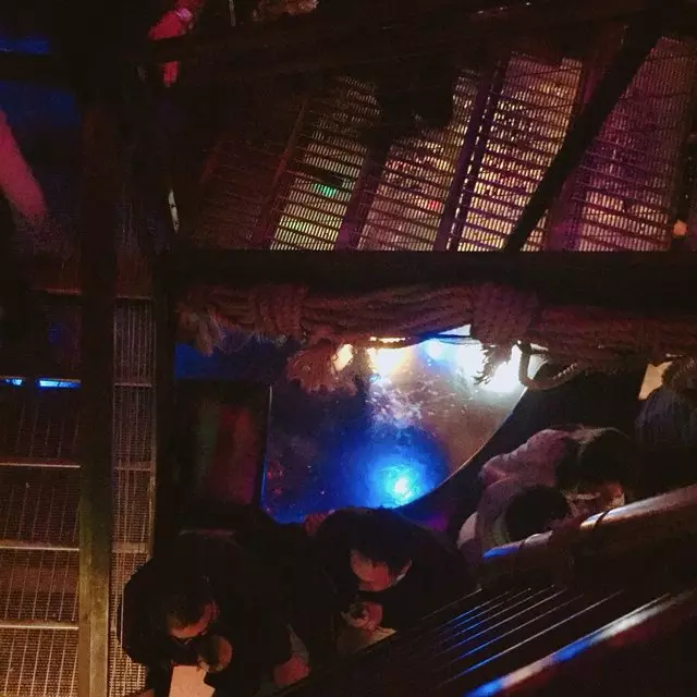 Smuggler’s Cove