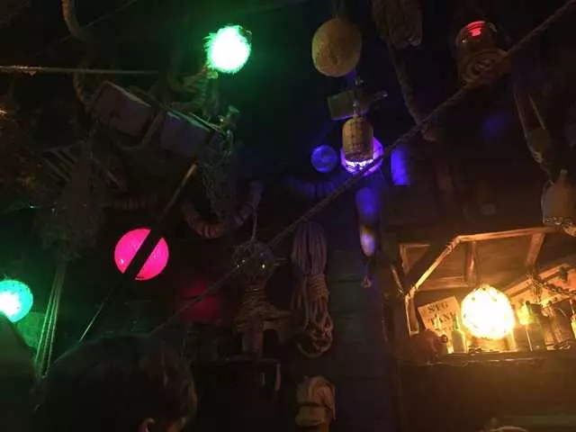 Smuggler’s Cove