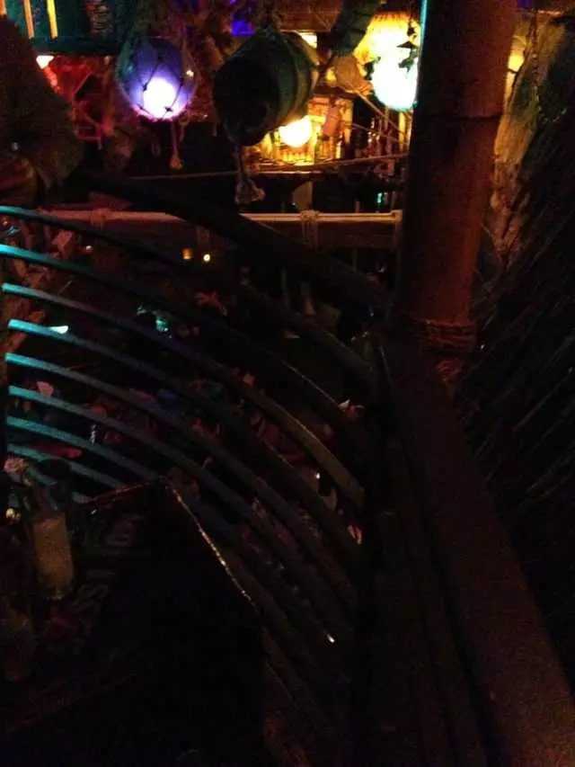 Smuggler’s Cove