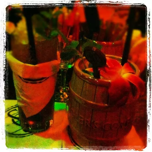 Smuggler’s Cove
