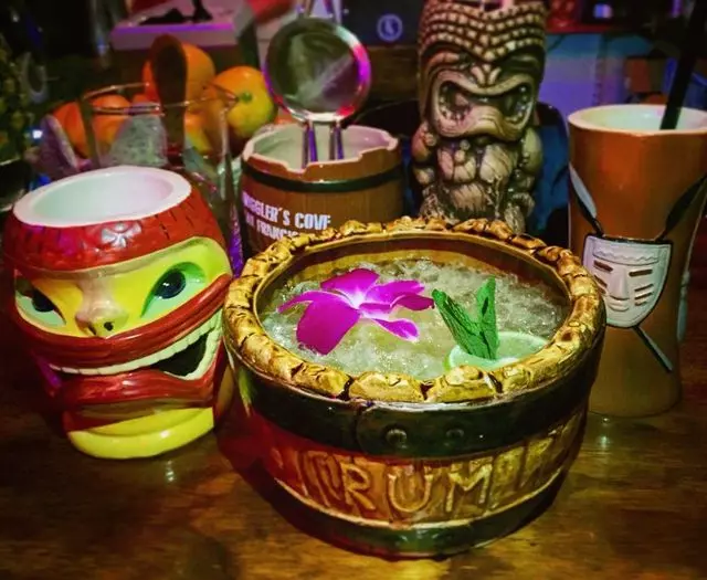 Smuggler’s Cove