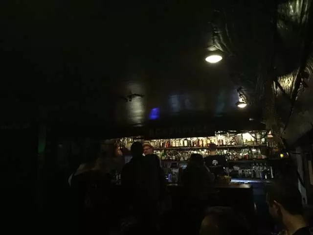 Smuggler’s Cove
