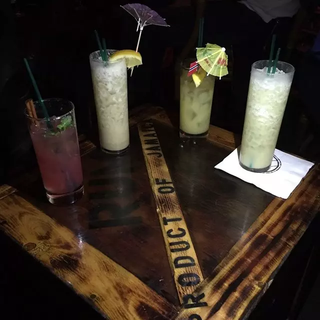 Smuggler’s Cove