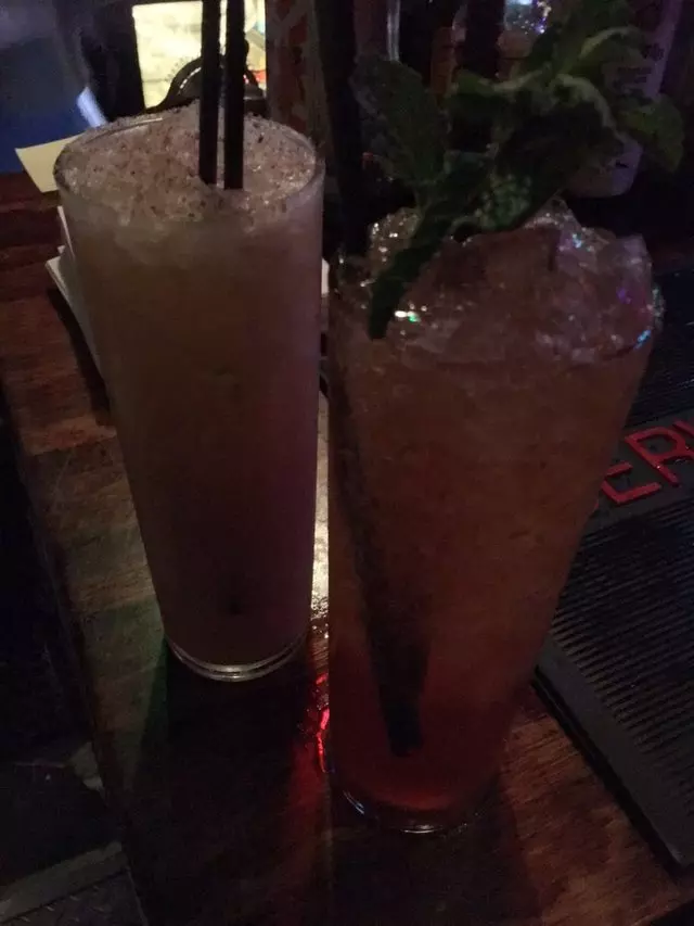 Smuggler’s Cove