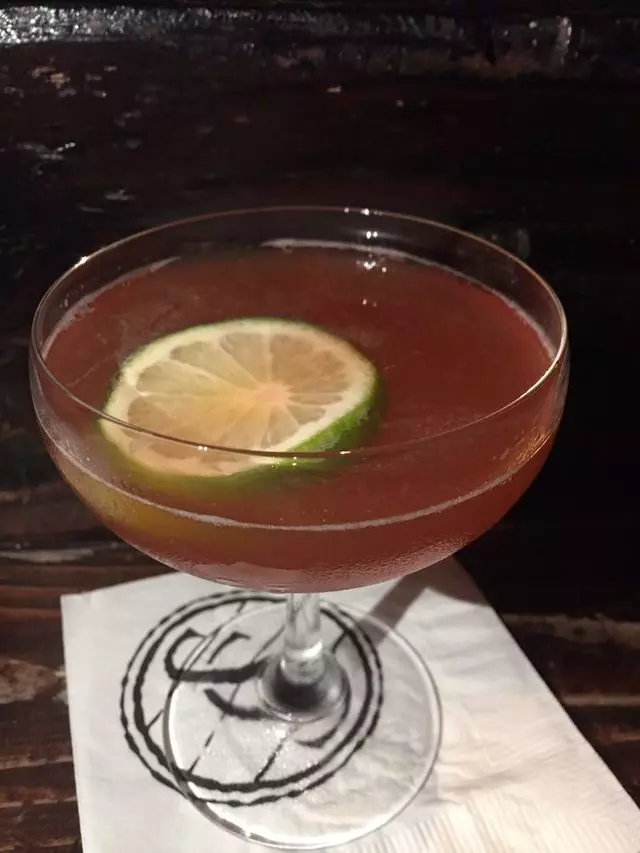 Smuggler’s Cove