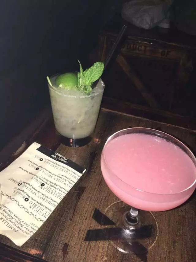Smuggler’s Cove