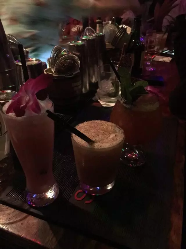 Smuggler’s Cove