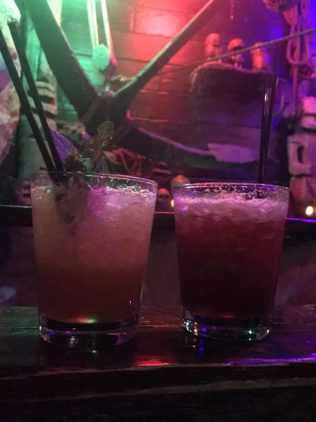 Smuggler’s Cove