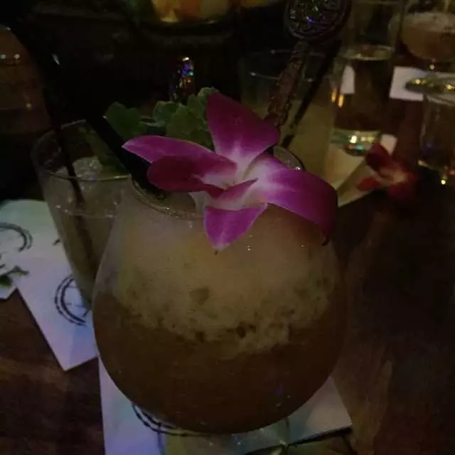 Smuggler’s Cove
