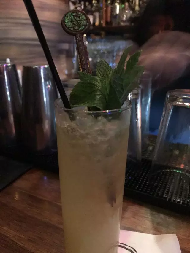 Smuggler’s Cove