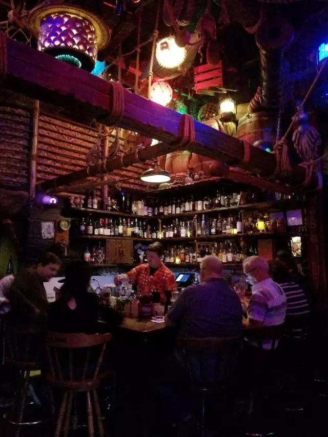 Smuggler’s Cove