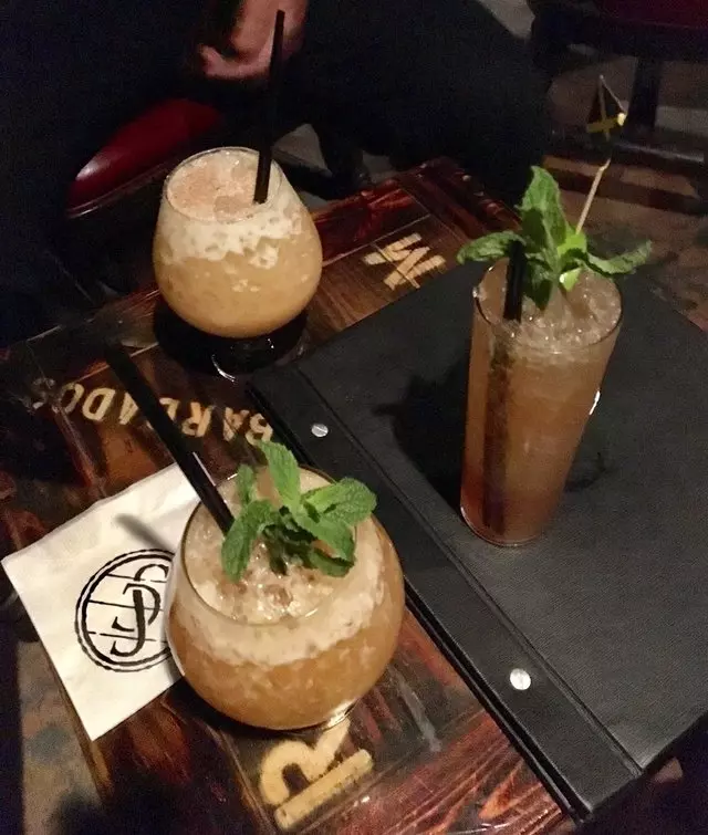 Smuggler’s Cove