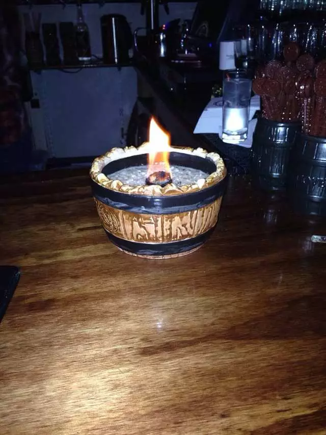 Smuggler’s Cove