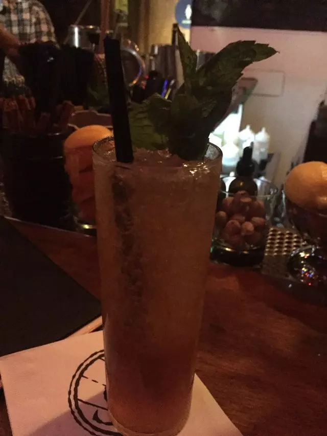 Smuggler’s Cove