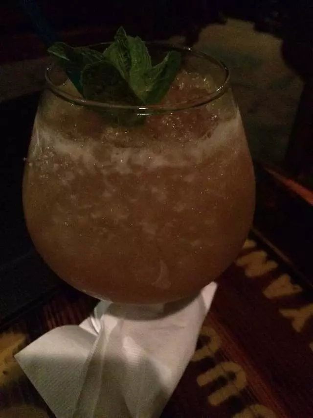 Smuggler’s Cove
