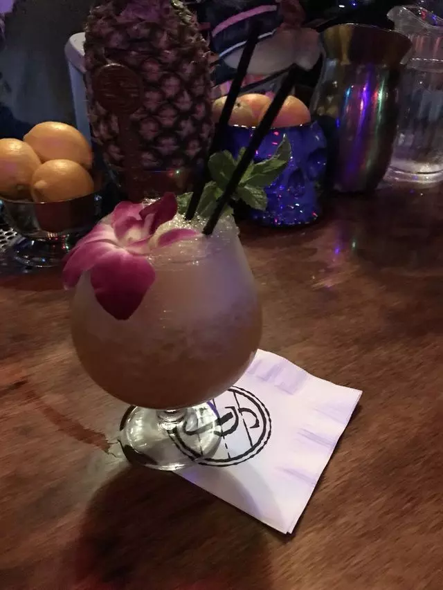 Smuggler’s Cove