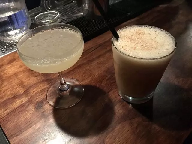 Smuggler’s Cove