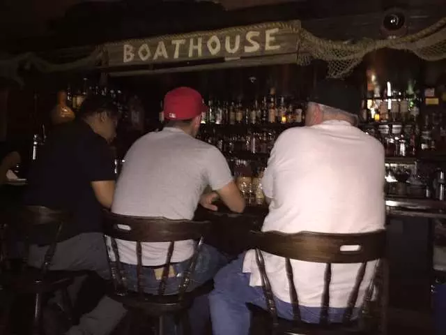 Smuggler’s Cove