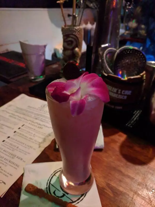 Smuggler’s Cove