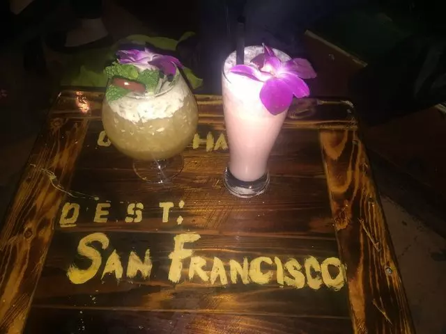 Smuggler’s Cove