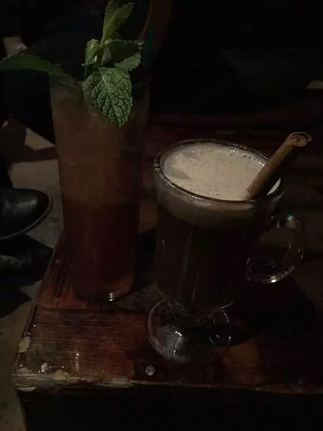Smuggler’s Cove