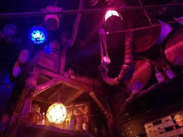 Smuggler’s Cove