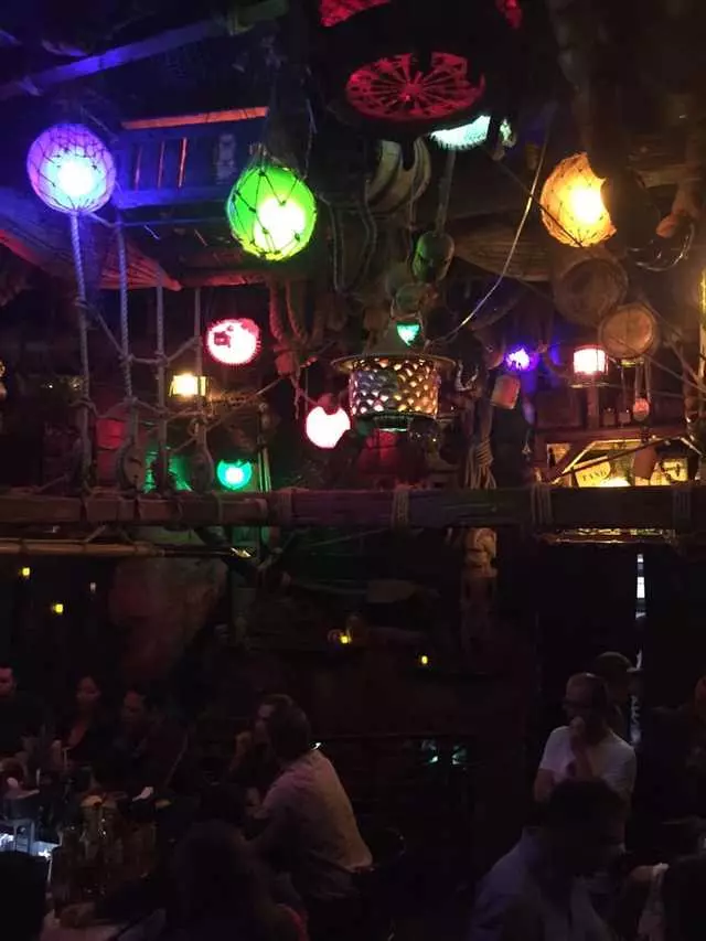 Smuggler’s Cove
