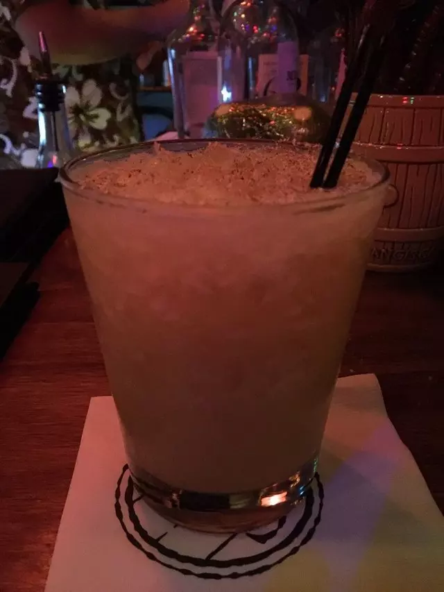 Smuggler’s Cove