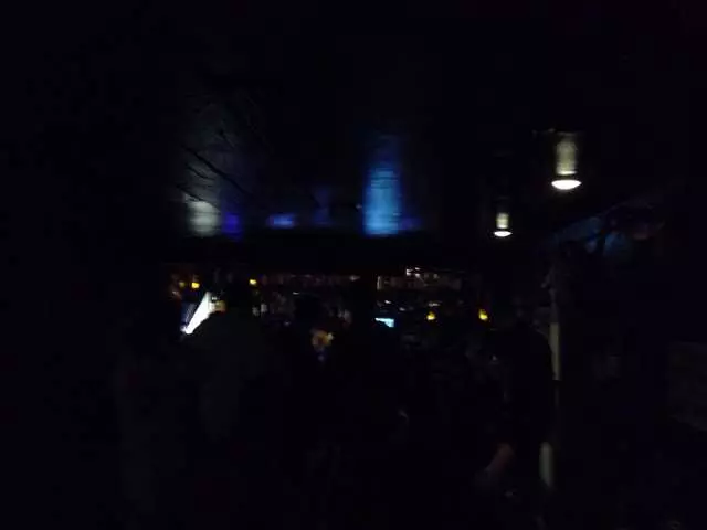 Smuggler’s Cove