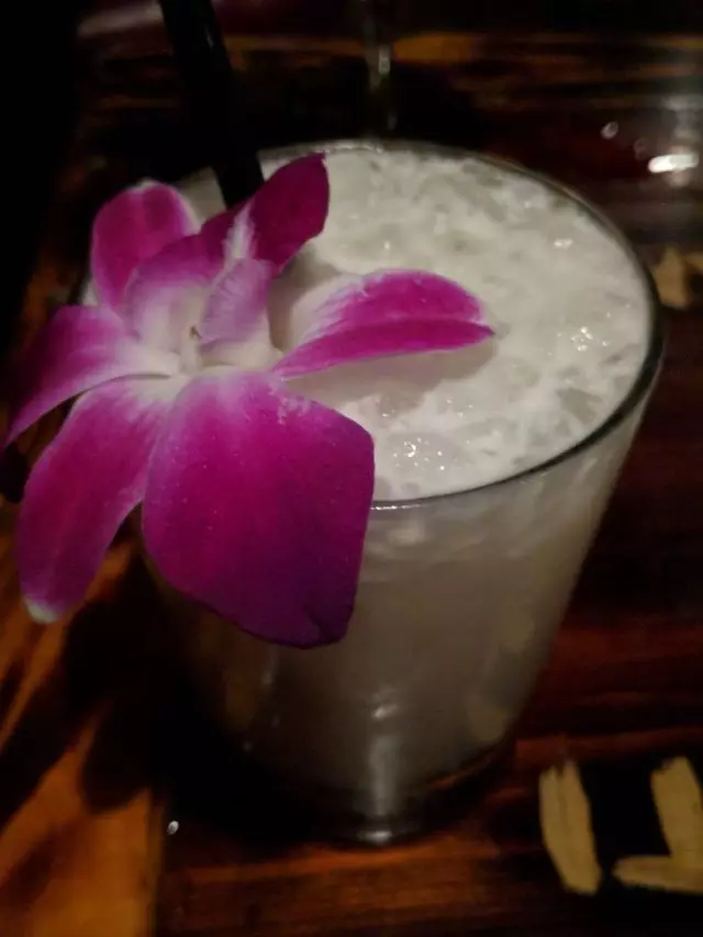 Smuggler’s Cove