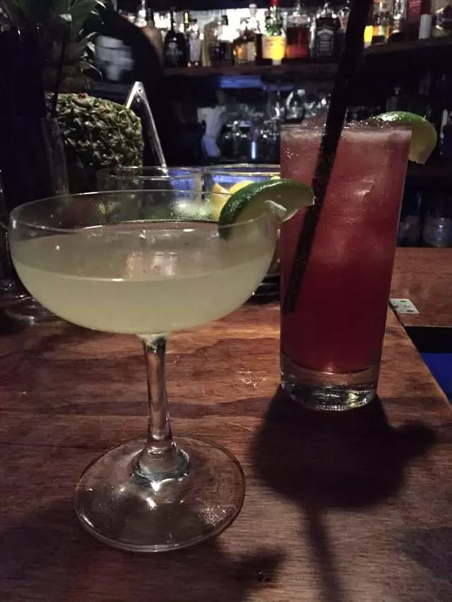 Smuggler’s Cove