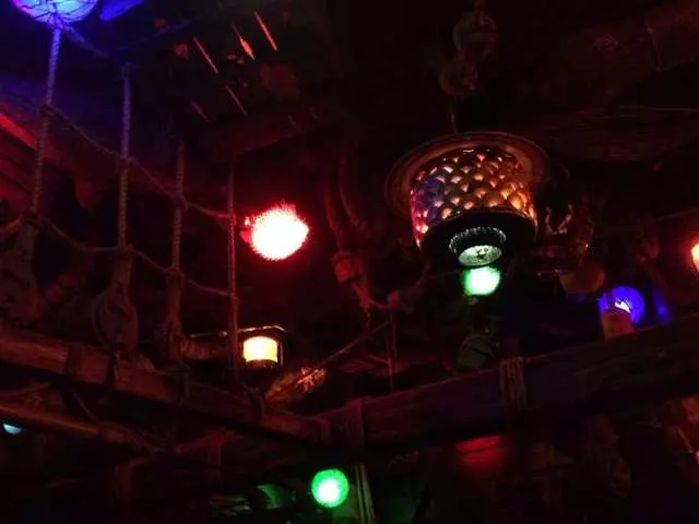 Smuggler’s Cove